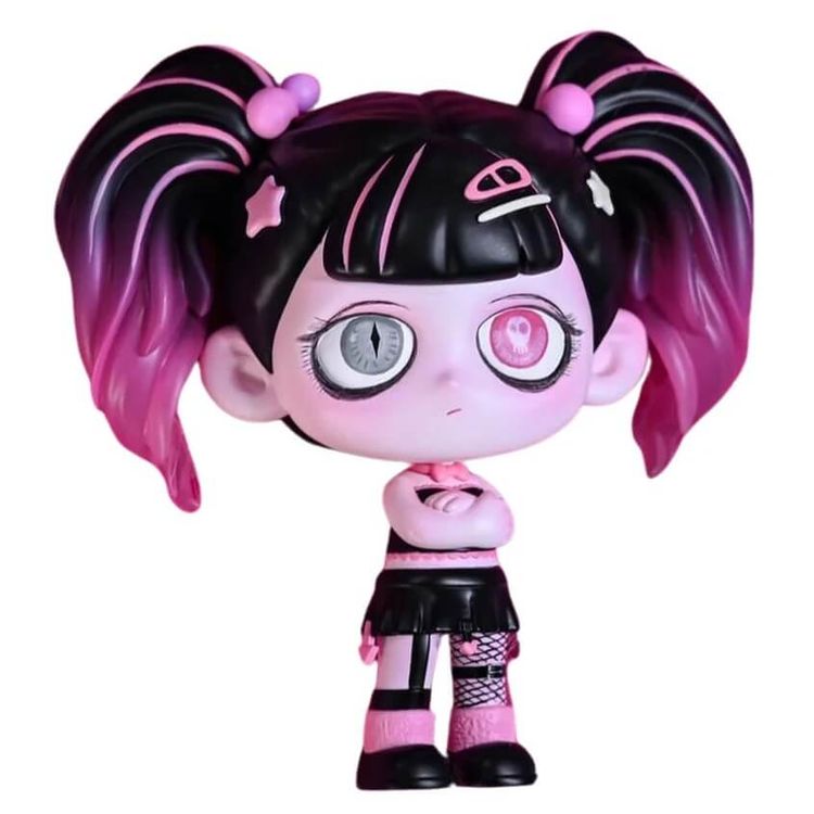 Kiki Rebellious Girl by K.Daydream