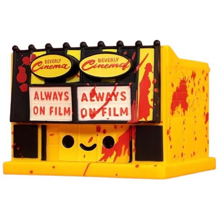 Kill Bill Lil New Beverly by 100% Soft