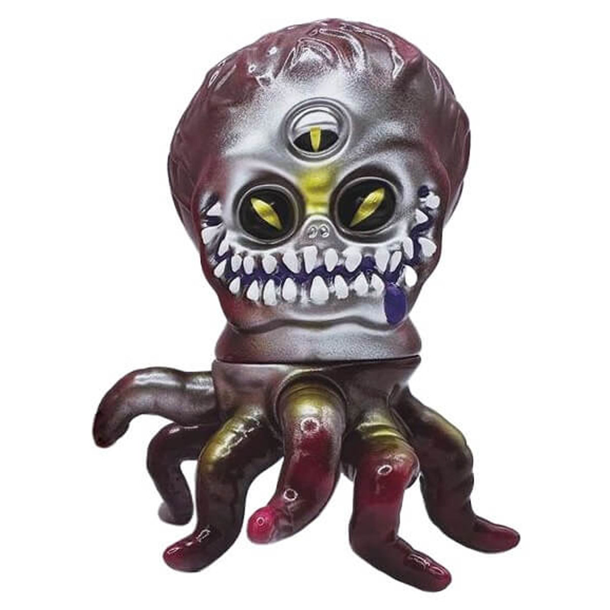 Killer Attackers Octopus Future Universe