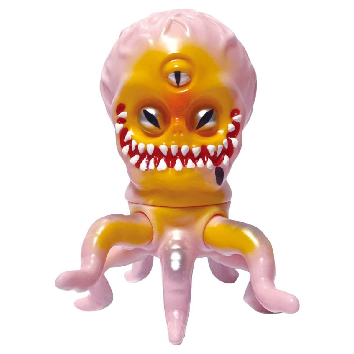 Killer Attackers Octopus Pink Sausage