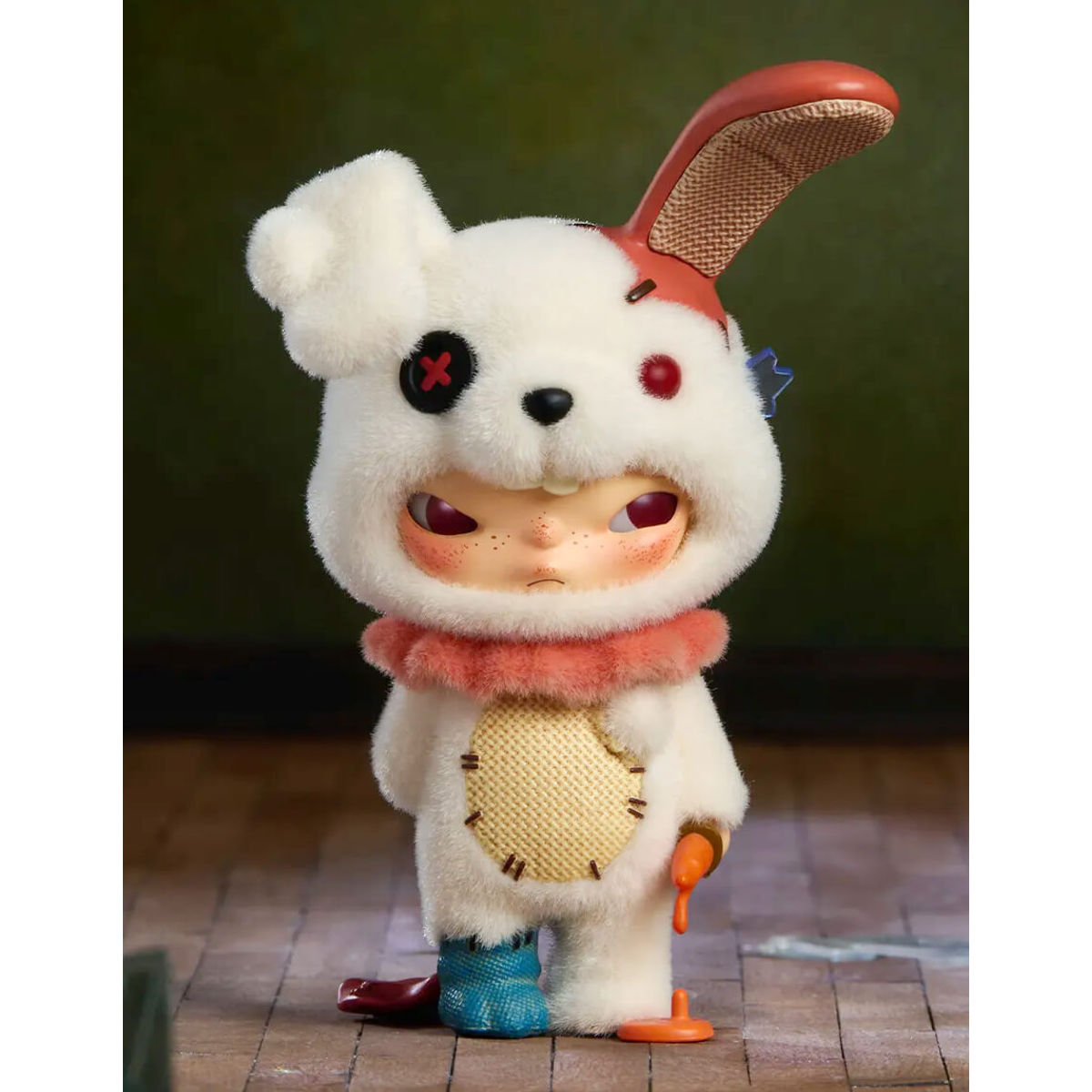 Killer Bunny Hirono