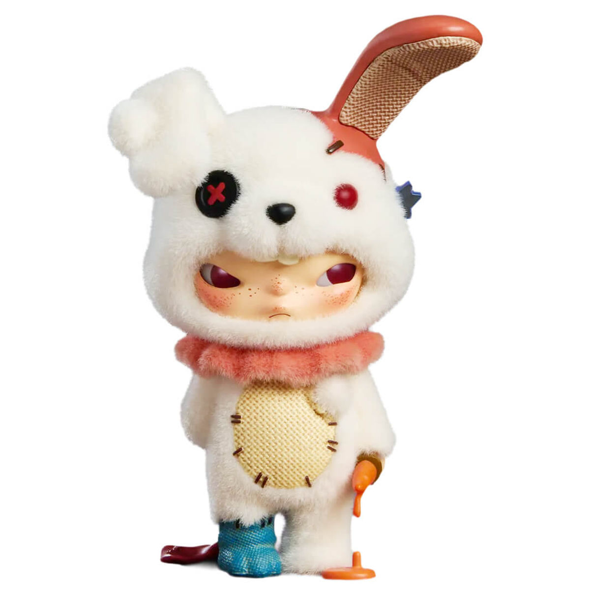 Killer Bunny Hirono