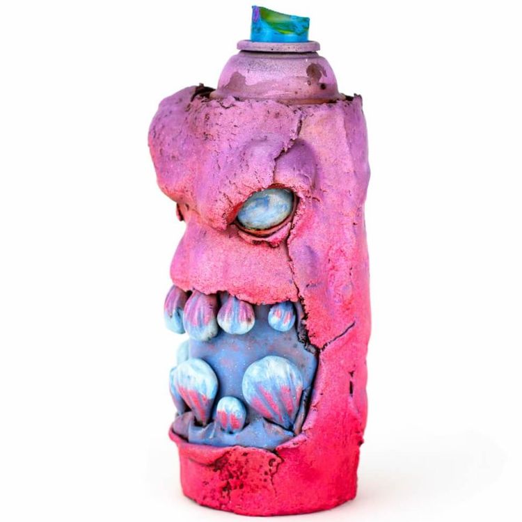 Killer Can (Purple) by Big C