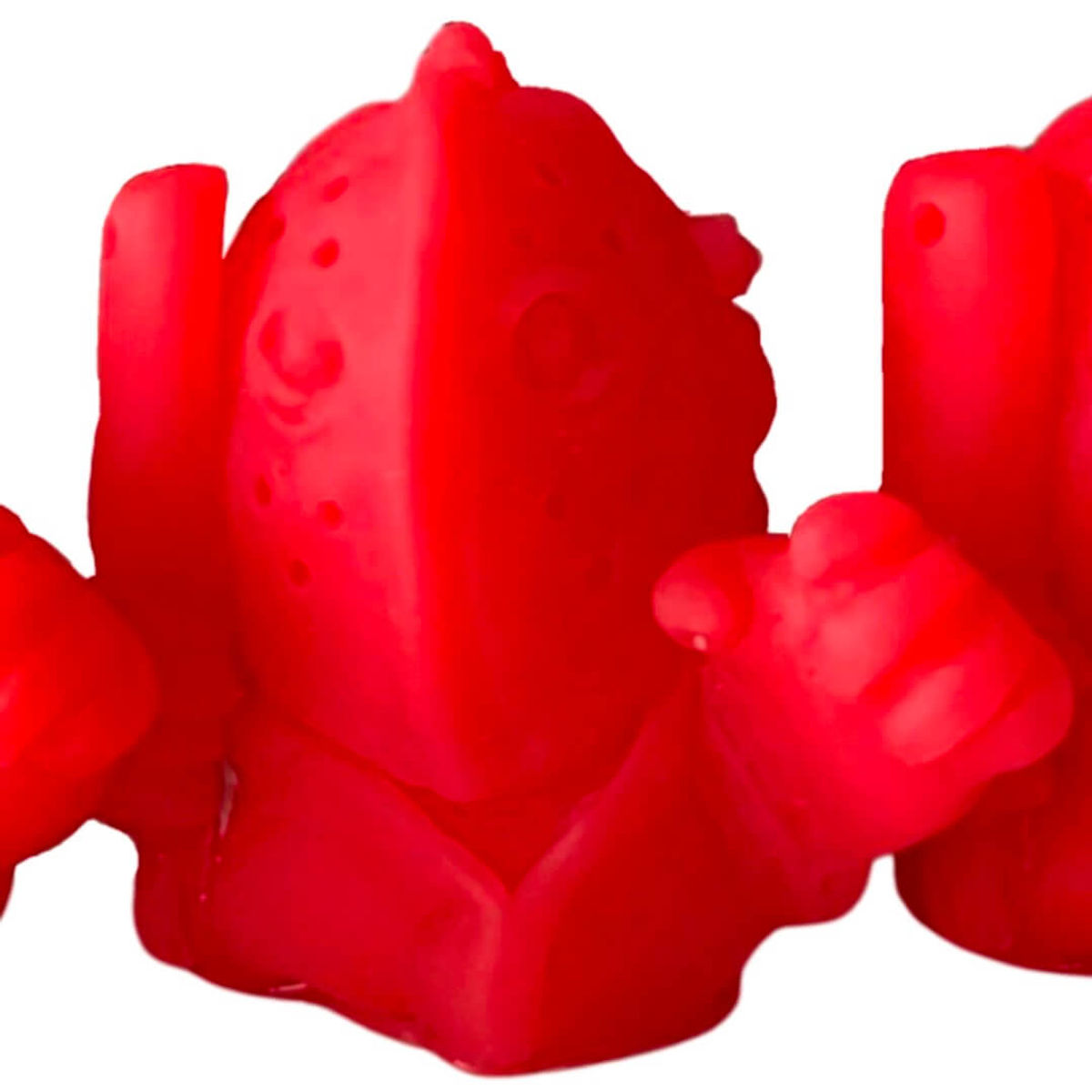 Red Blank Killer Grotesk