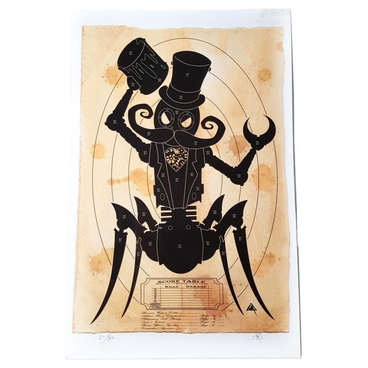 Killer Target by Doktor A