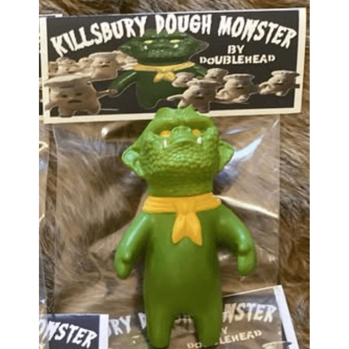 Killsbury Dough Monster