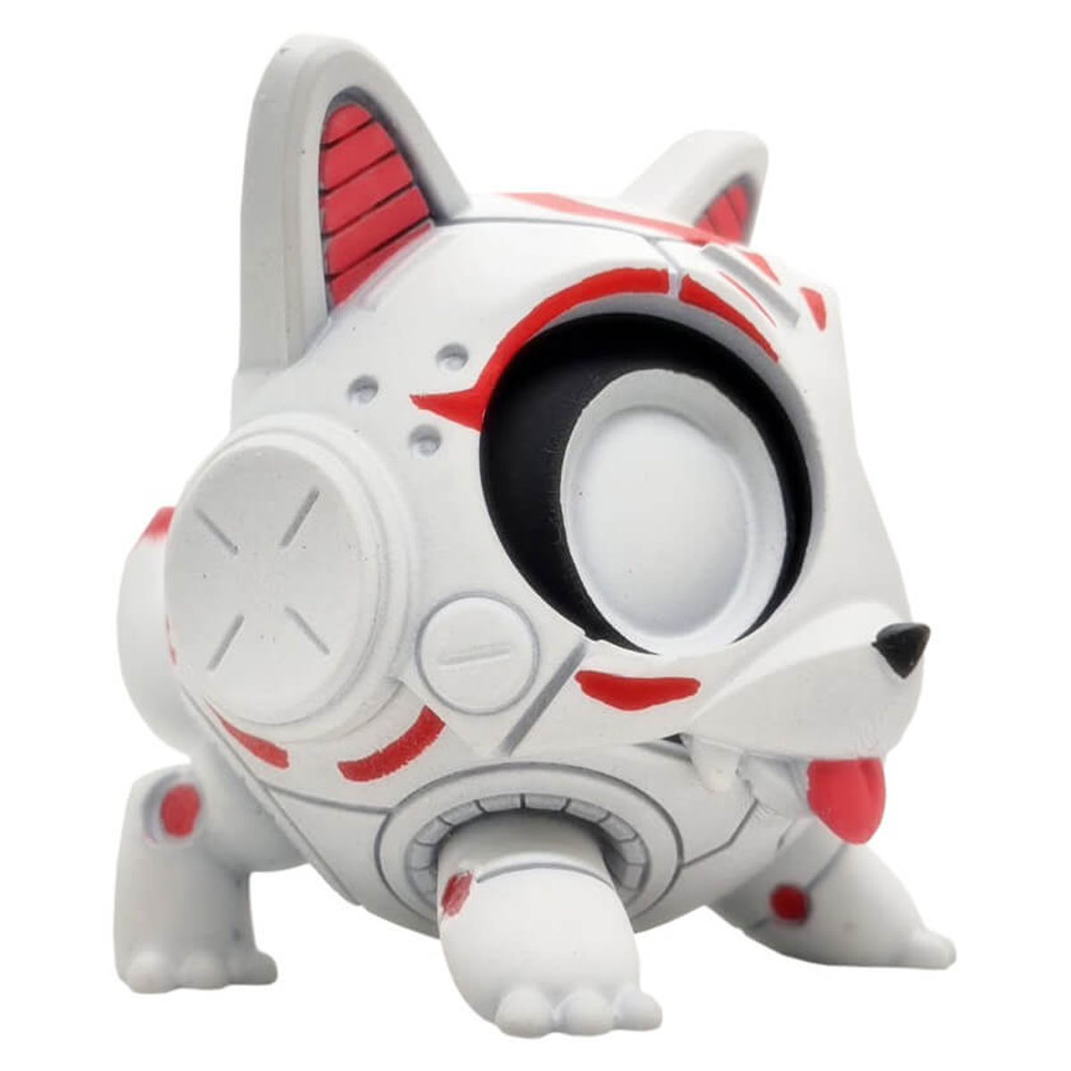 Kilobyte Nibble Okami Amaterasu
