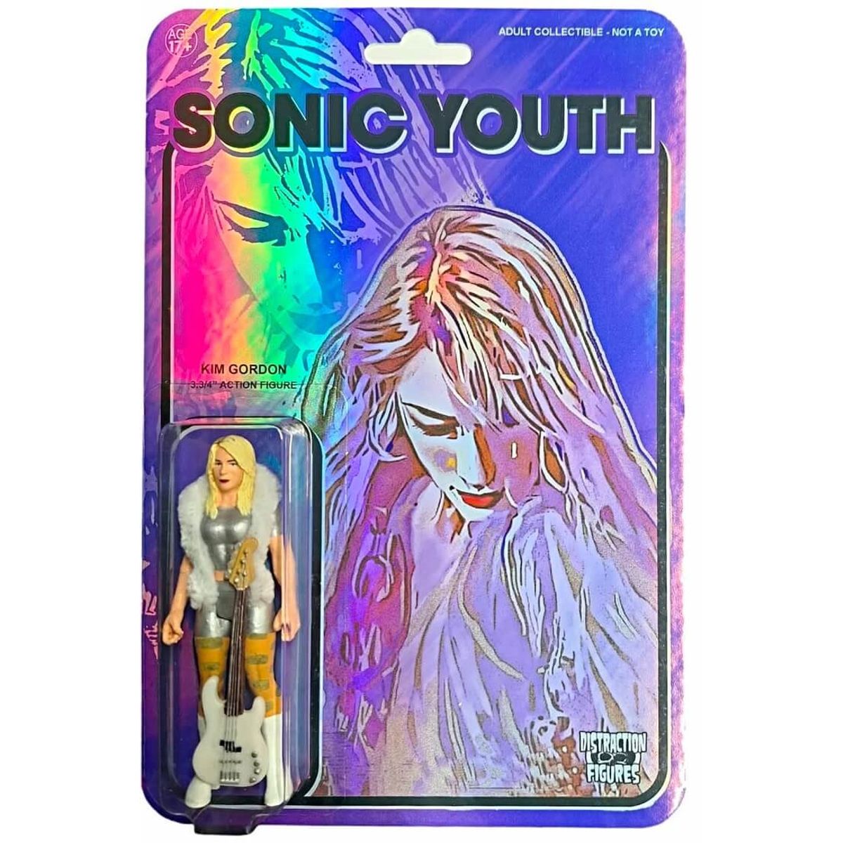 Kim Gordon : Sonic Youth 