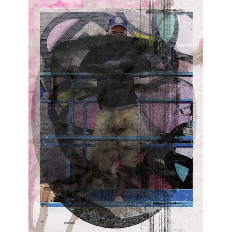 Kim Zhang Mao #1 by Alex Kay