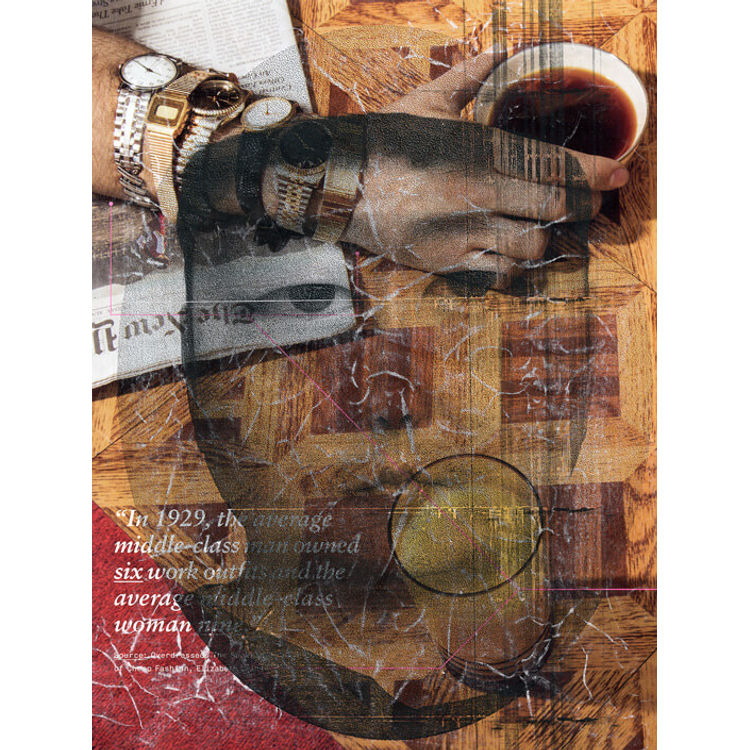 Kim Zhang Mao #13 by Alex Kay