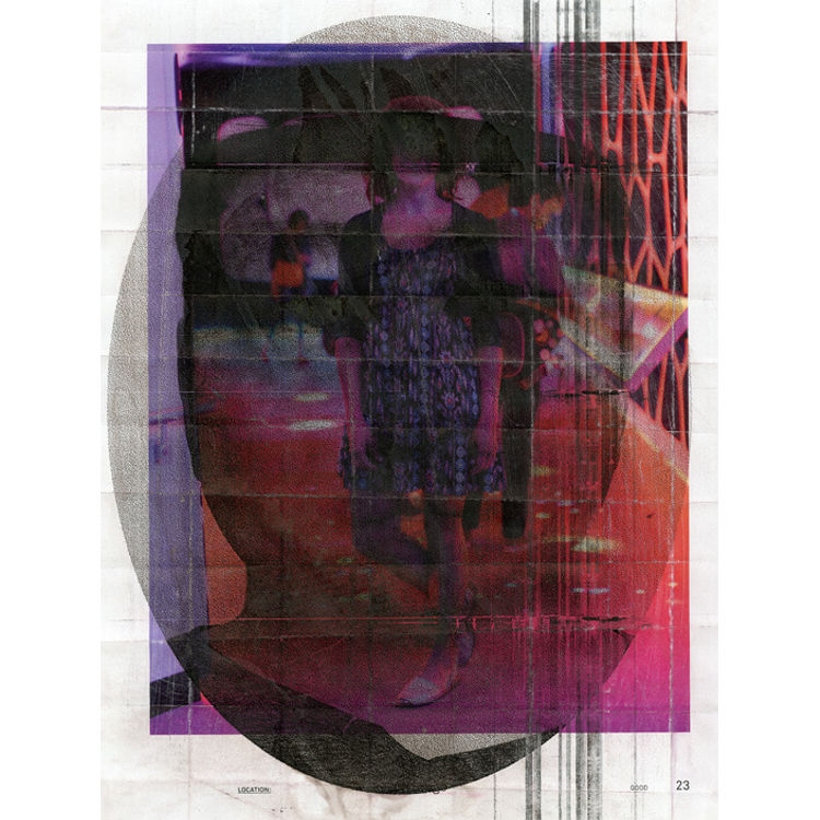 Kim Zhang Mao #3 by Alex Kay