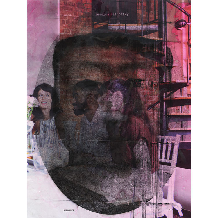 Kim Zhang Mao #6 by Alex Kay