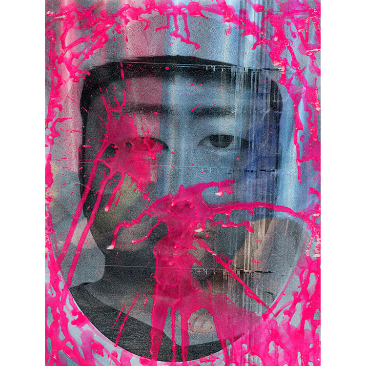 Kim Zhang Mao #7 by Alex Kay