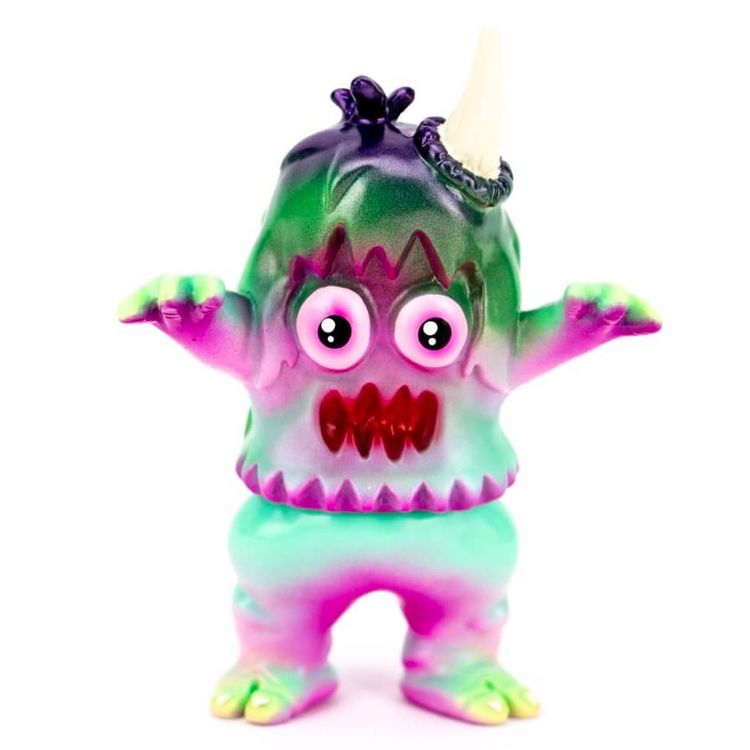 Kimokawaii Ugly Unicorn Version #2 by Rampage Toys (Jon Malmstedt)