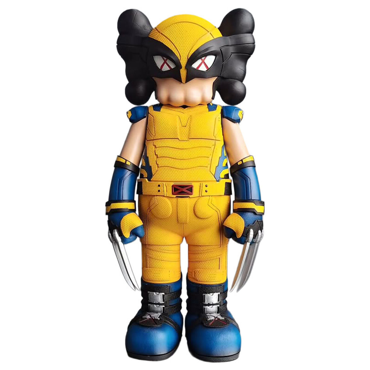 Kaws Wolverine