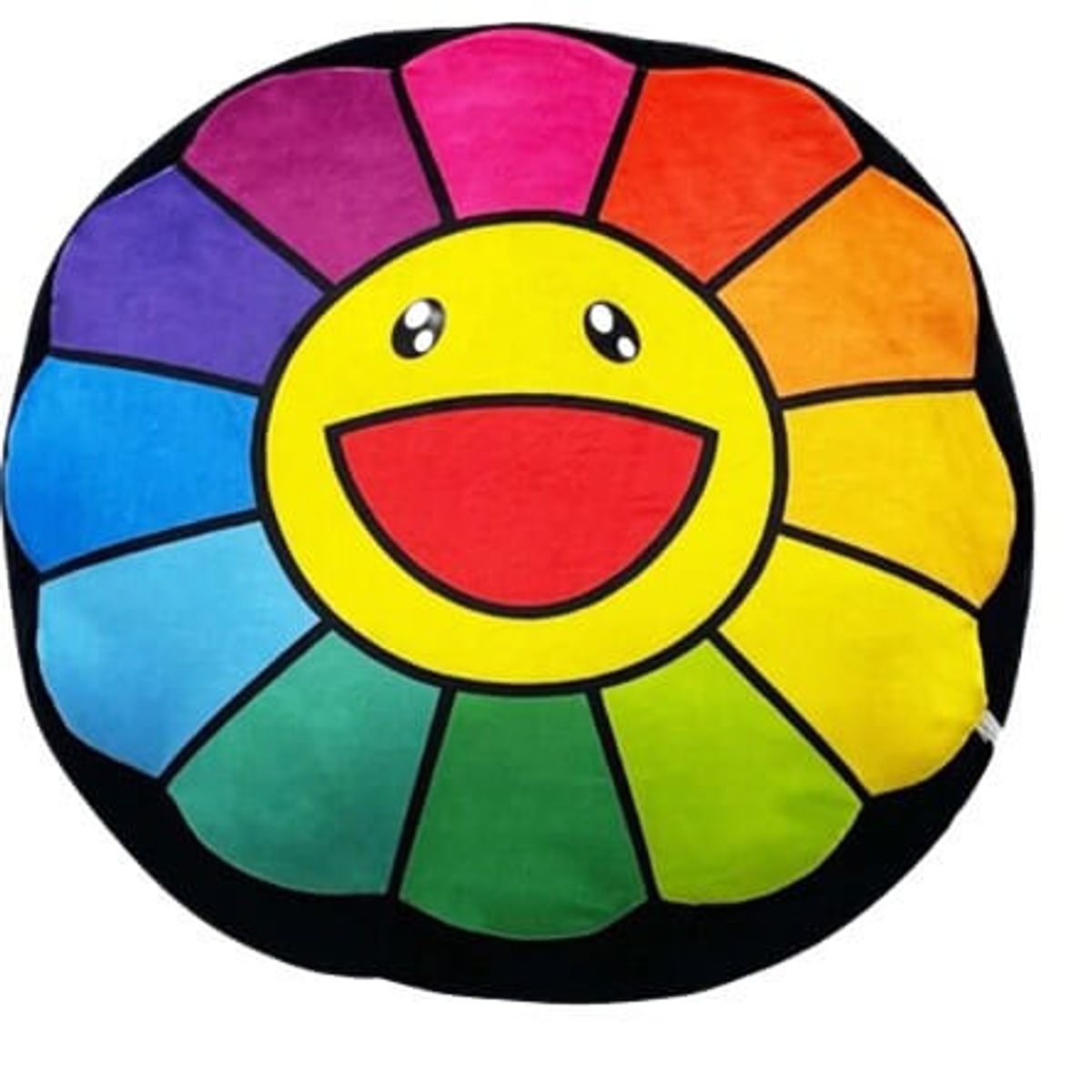 Kinatro-Ame Style Flower Cushion - 40cm