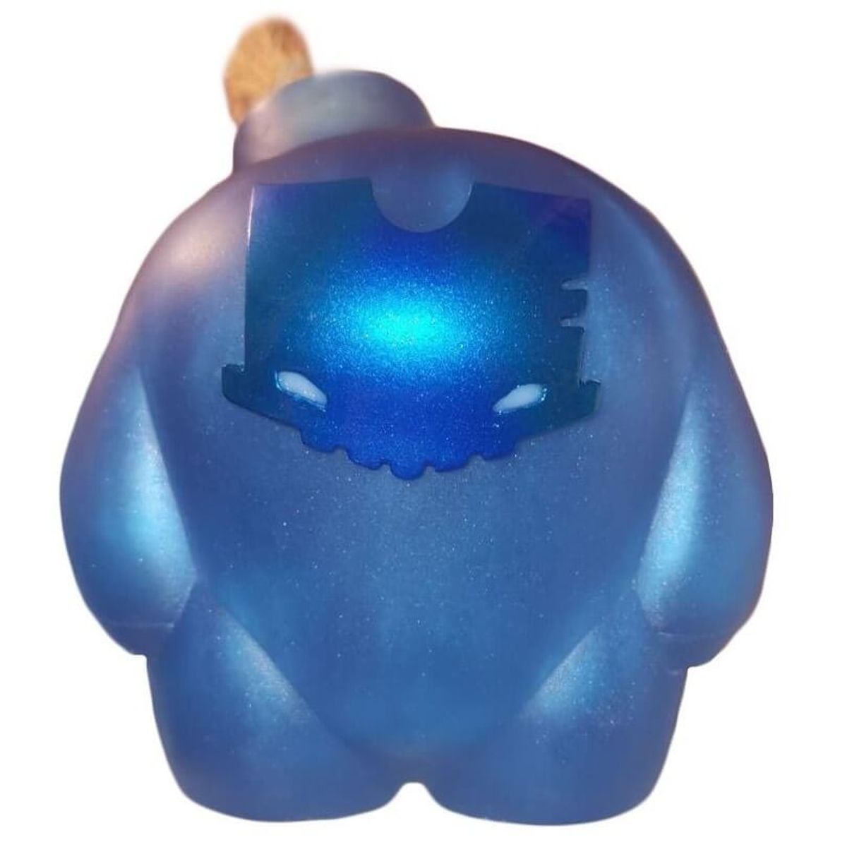 Kind of Blue Baby Boomer (Faceplate by RyDiablo)