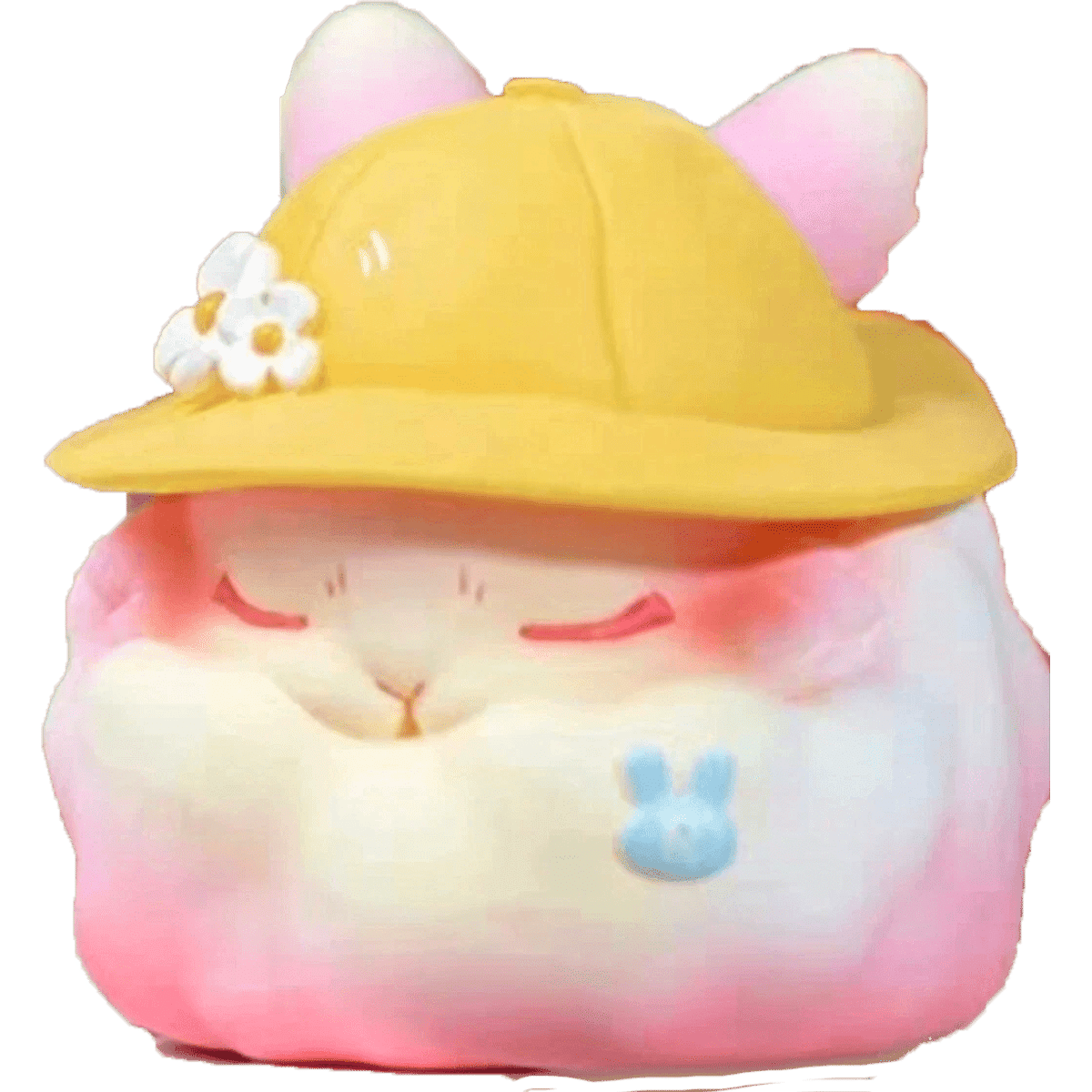 Kindergarten Cotton Ball Raby