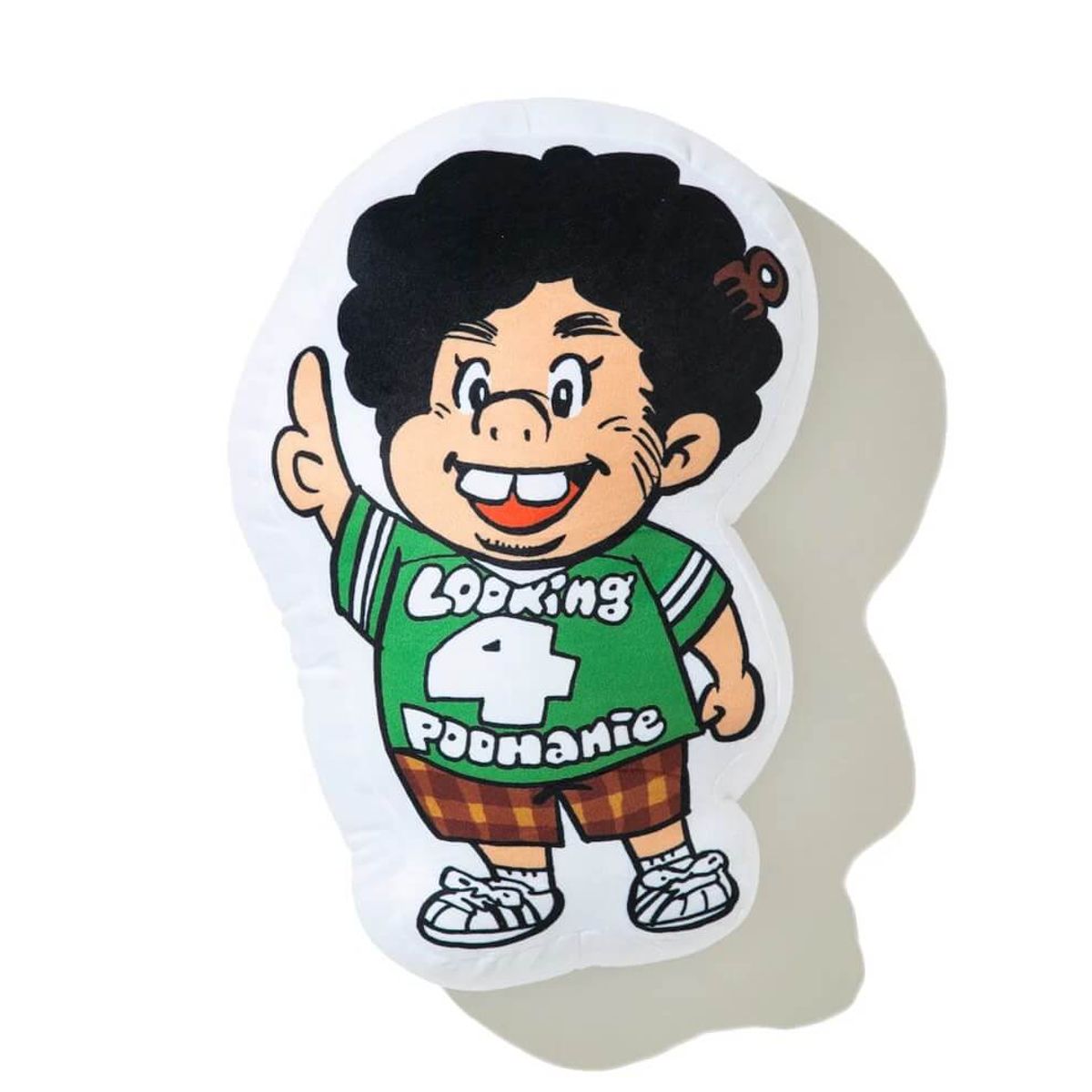 Kinectics X Hasheem Cushion