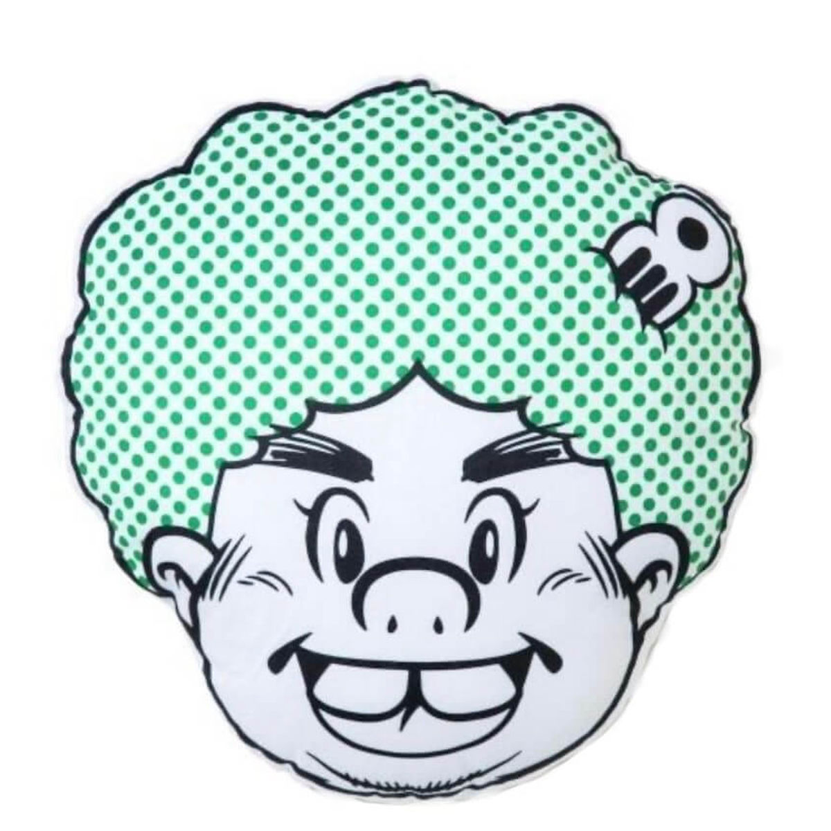 Kinectics X Hasheem Face Cushion