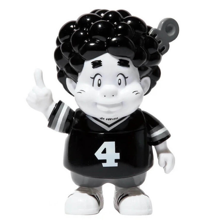 Kinectics X Hasheem Monochrome by Santastic (Santa Inoue)