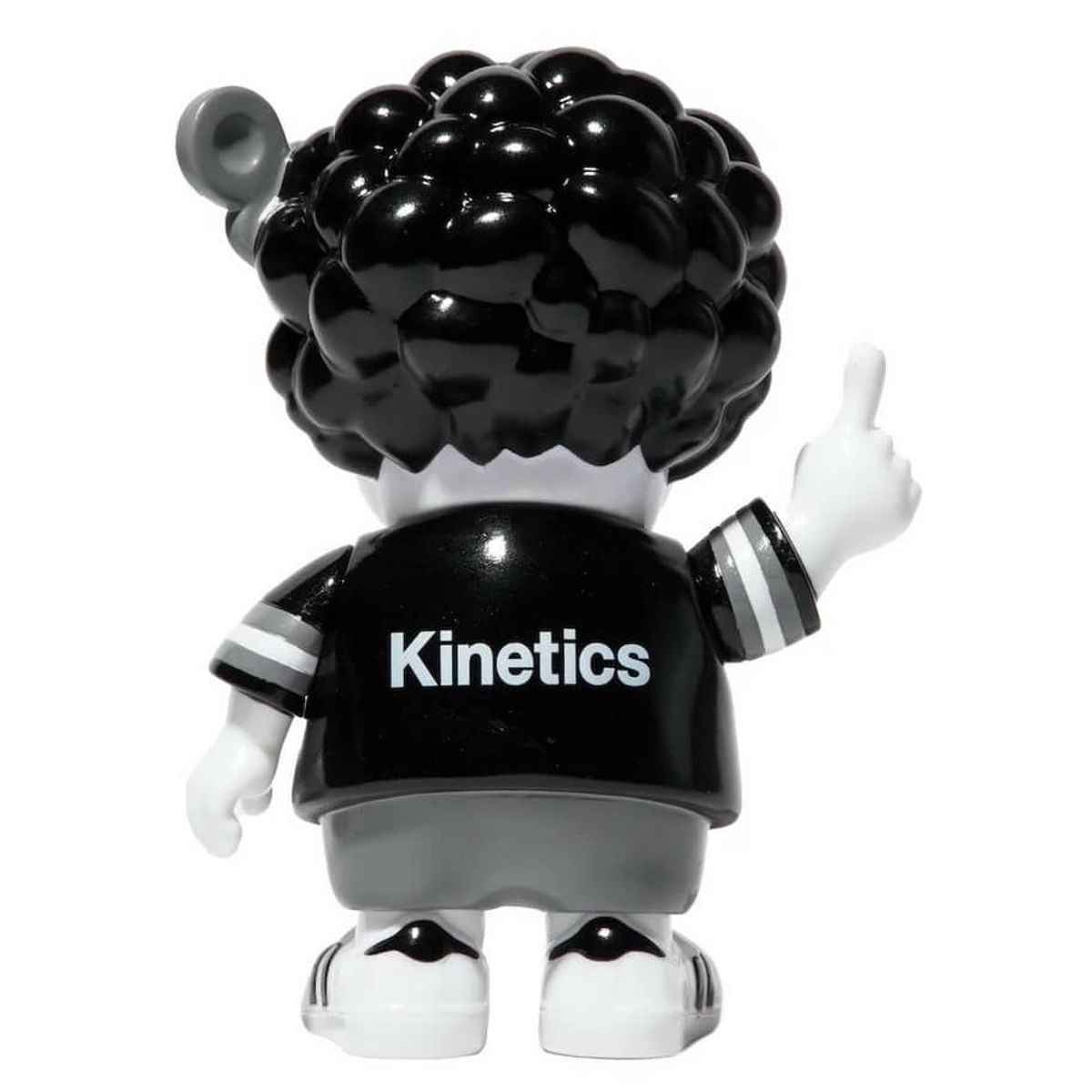 Kinectics X Hasheem Monochrome