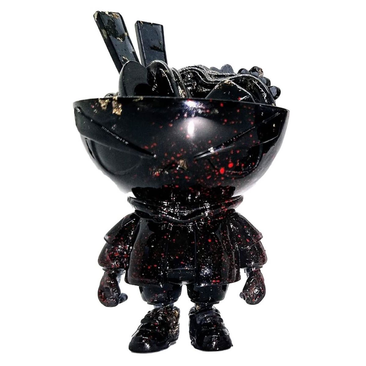 King's Gold Black Chibi Raw-Man (Chase Version)