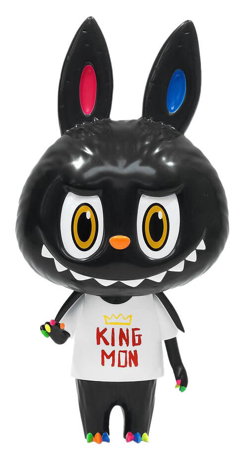 その他 POPMART KINGMON Vinyl Original KingMon Vinyl Original created by Kasing Lung