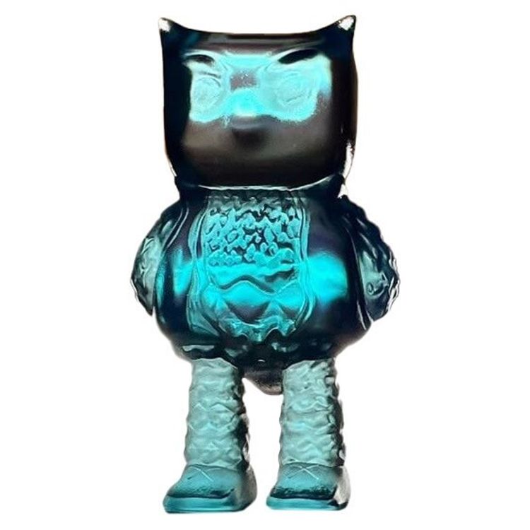 King Cube Blue Wyze by House of Wyze