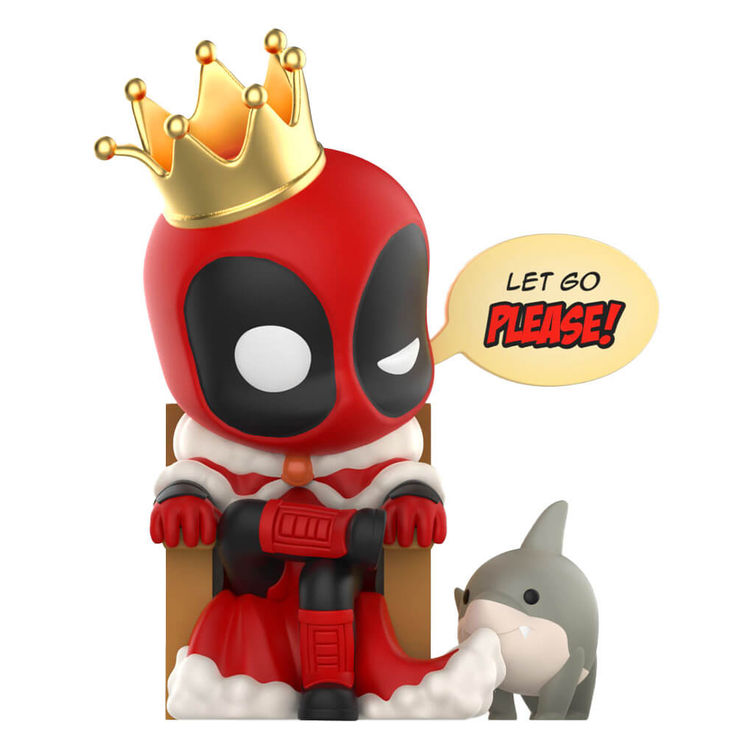 King Deadpool by Marvel