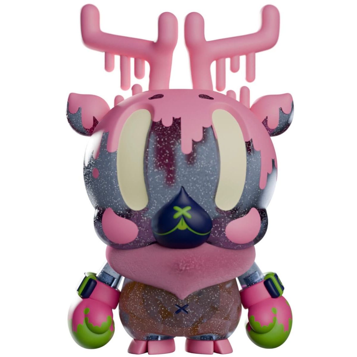 King Deer: Exhibition Match