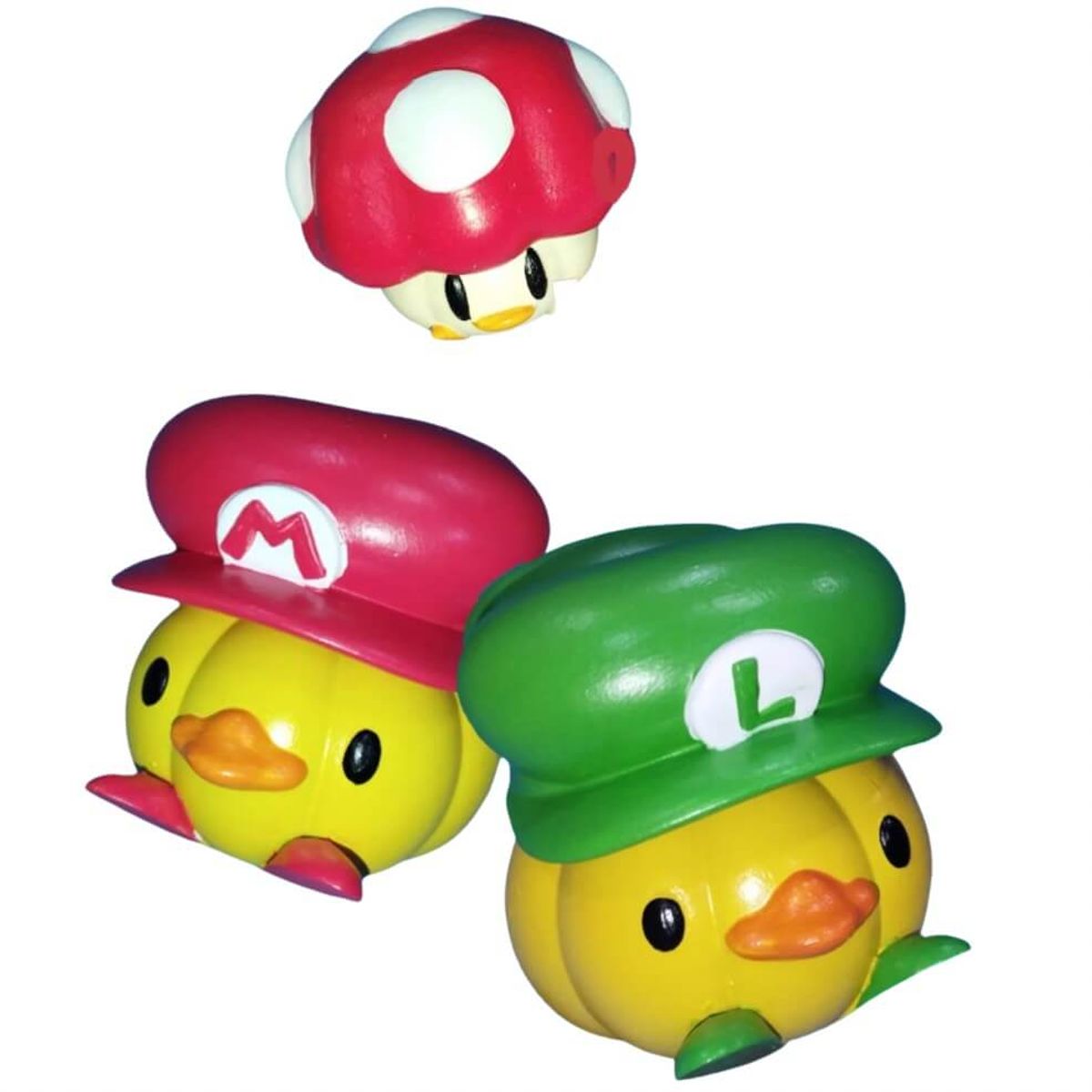 King Ducky Pumpkin - M&L Brother