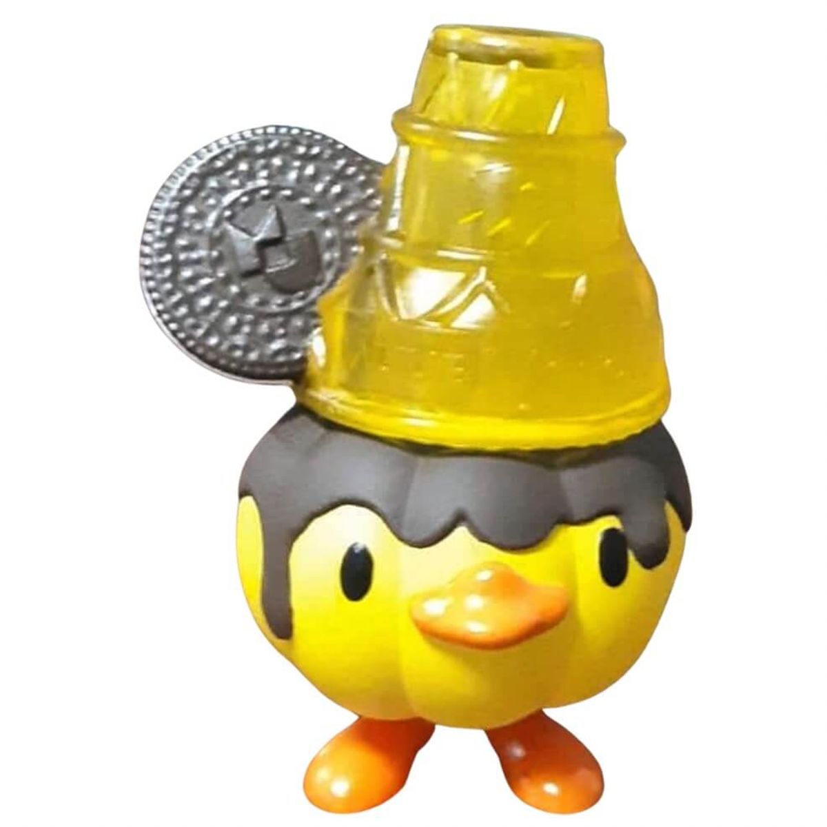 King Ducky Pumpkin Ice Cream