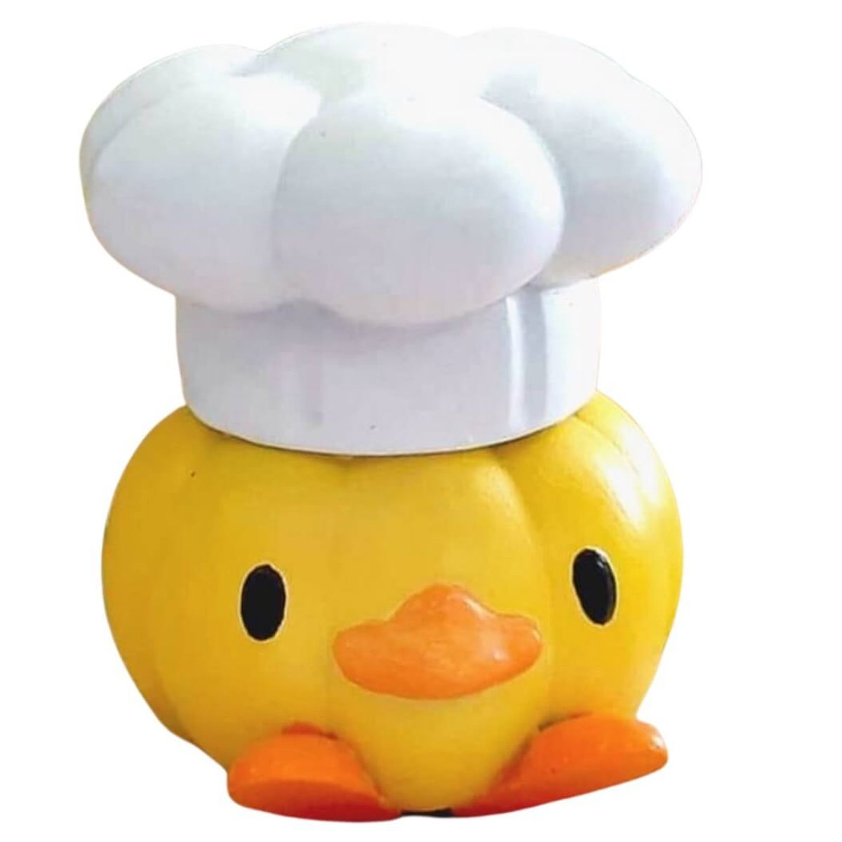 King Ducky Pumpkin the Pumpkin Chef