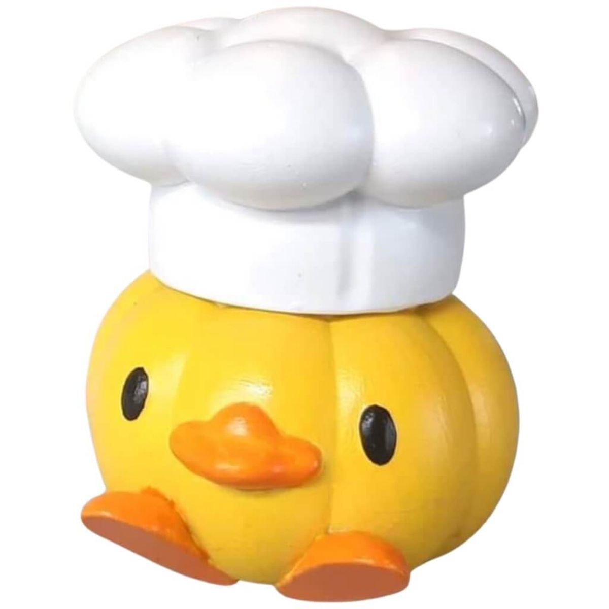 King Ducky Pumpkin the Pumpkin Chef