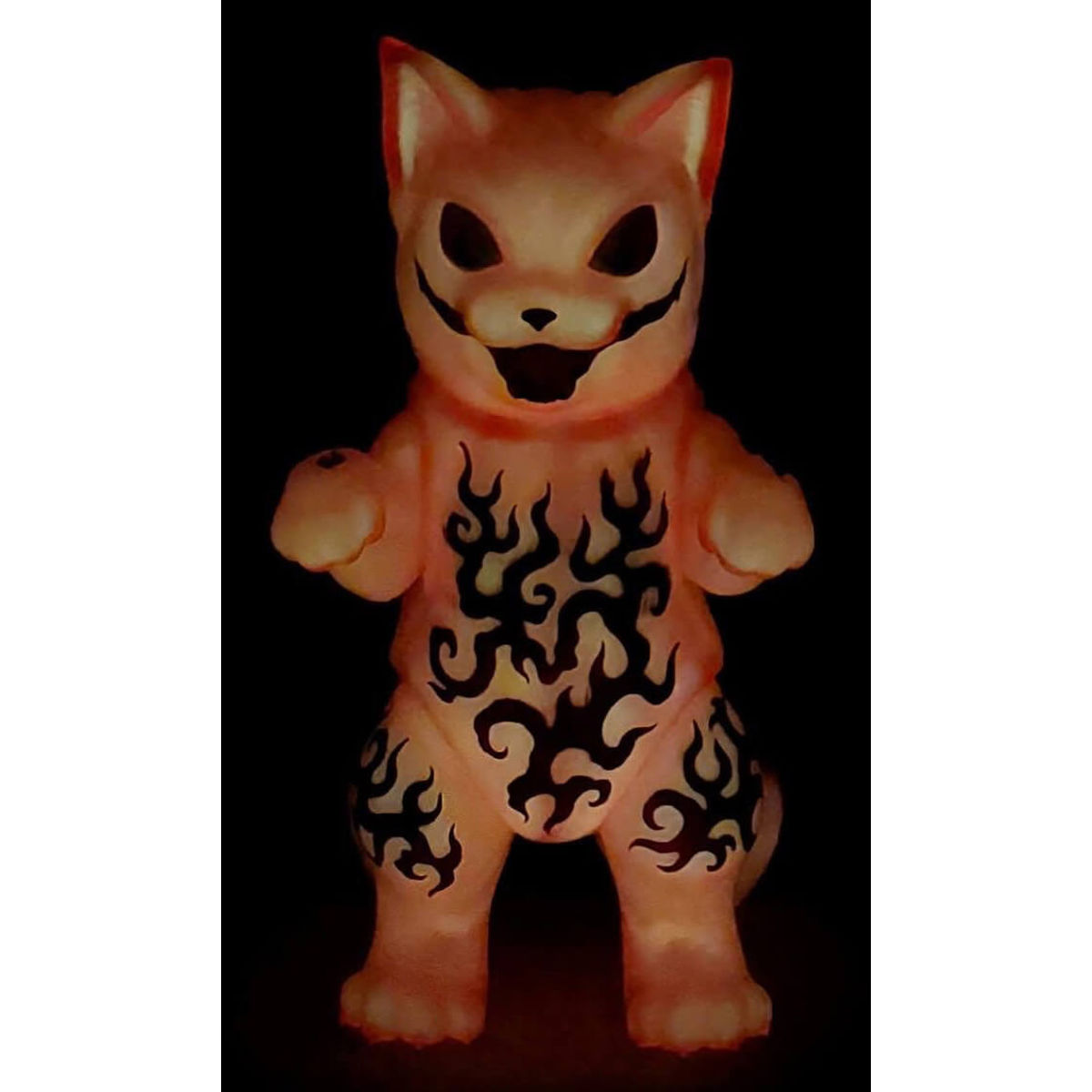 King Jack o' Lantern Daioh Negora (GITD)