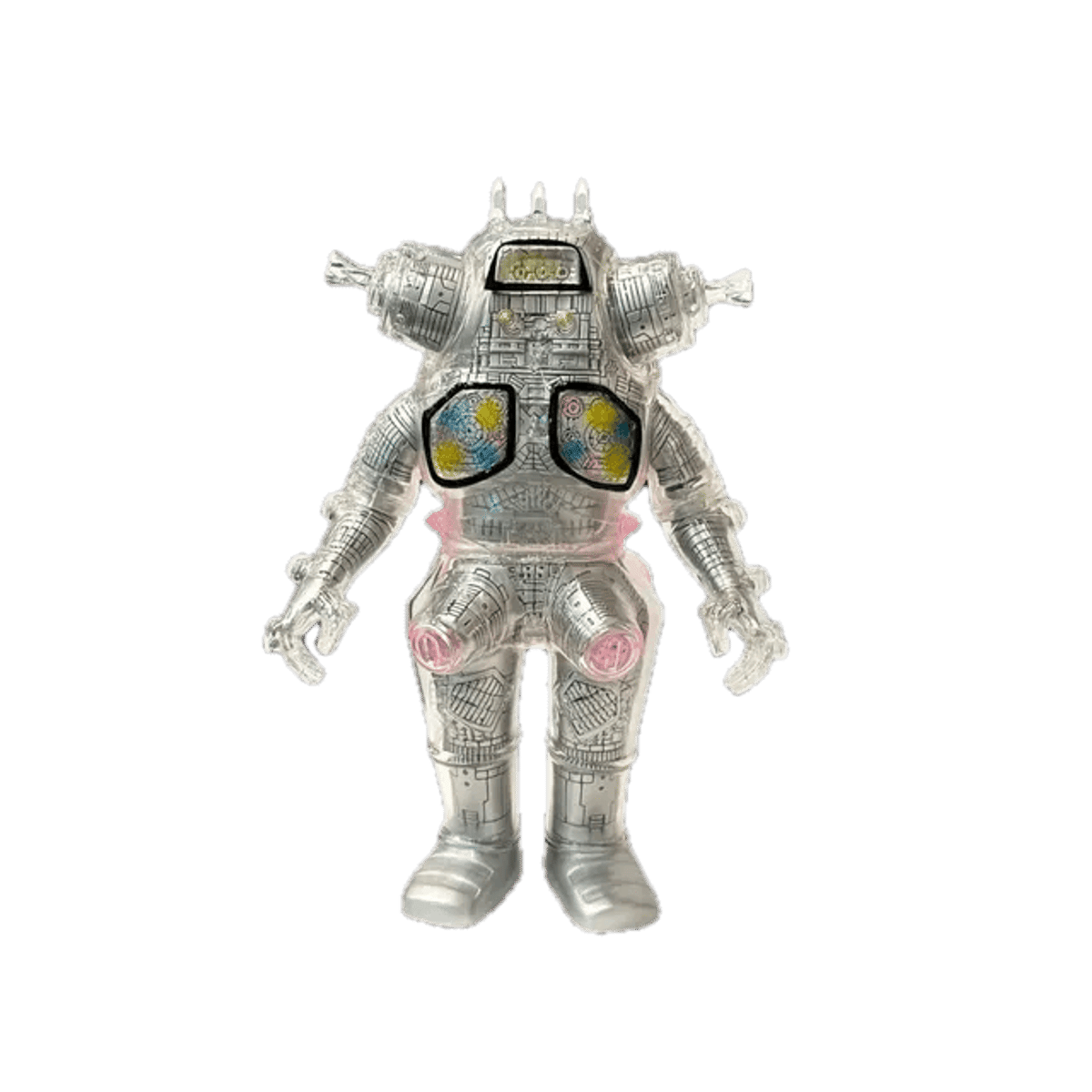 King Joe 450 Clear with Guts