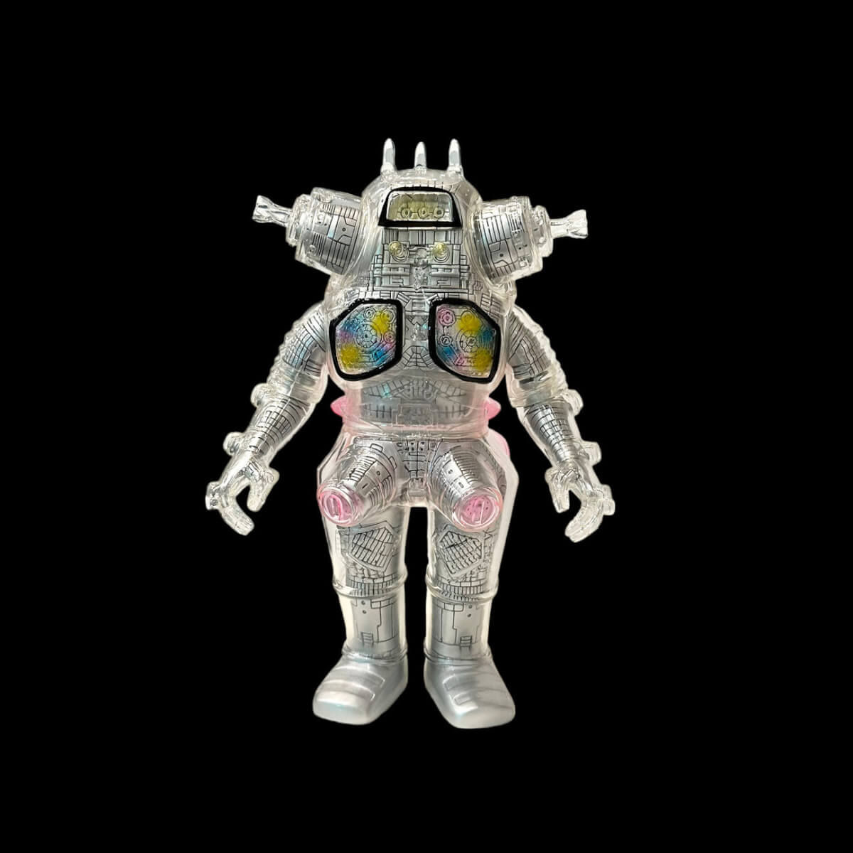 King Joe 450 Clear with Guts