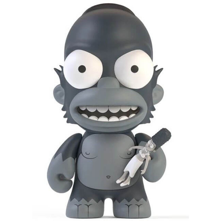 King Kong Homer by 20th Television