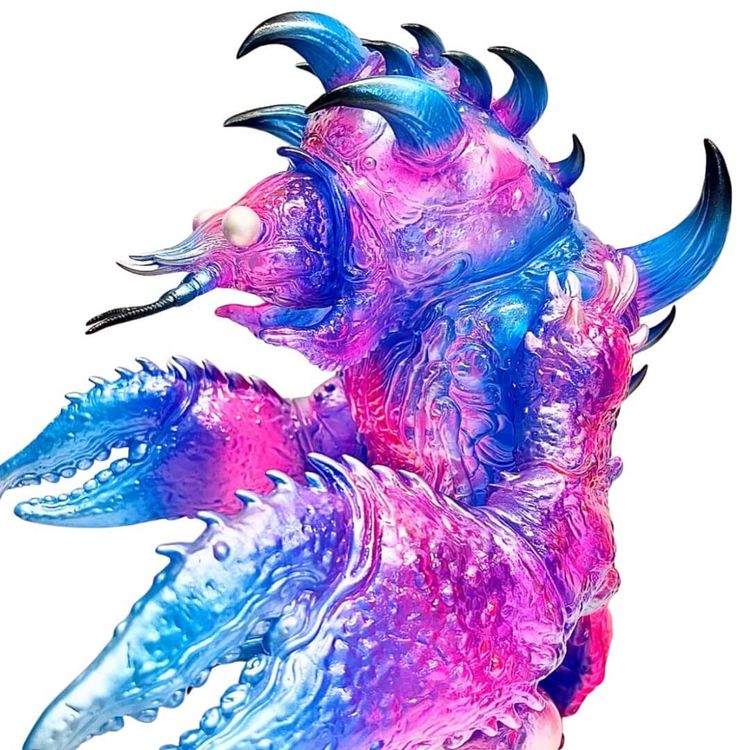 King Krawju by Tolzar Toys