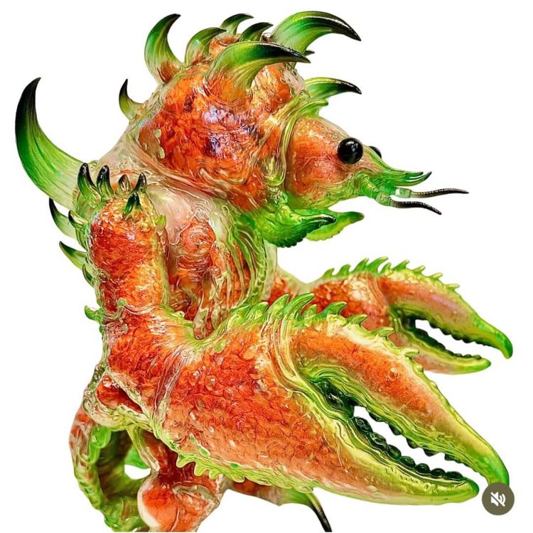 King Krawju by Tolzar Toys