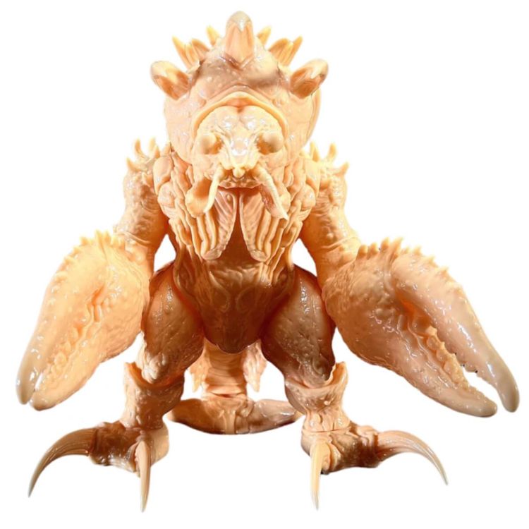 King Krawju - Flesh Form by Tolzar Toys