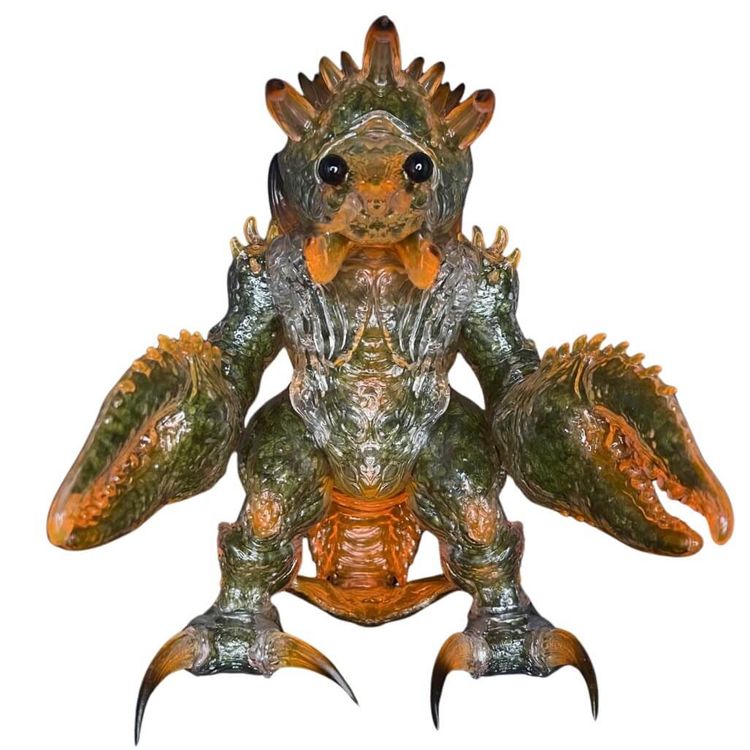 King Krawju - Golden King by Tolzar Toys