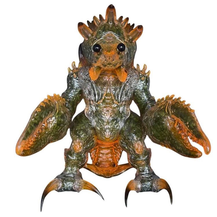 King Krawju - Indica King by Tolzar Toys