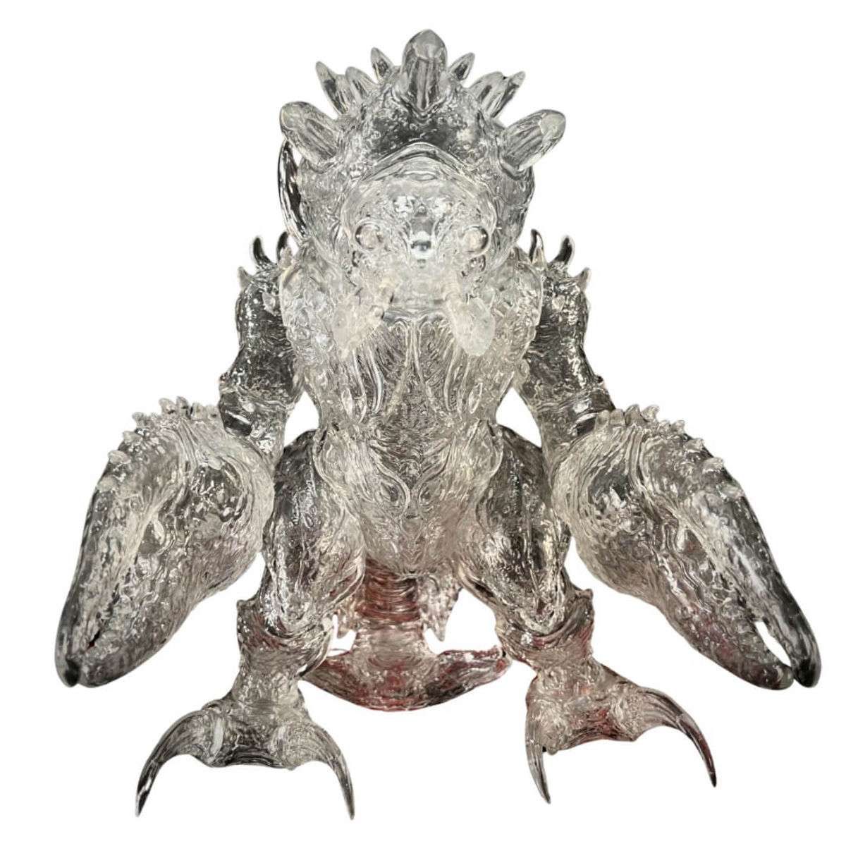 King Krawju - Spirit Form