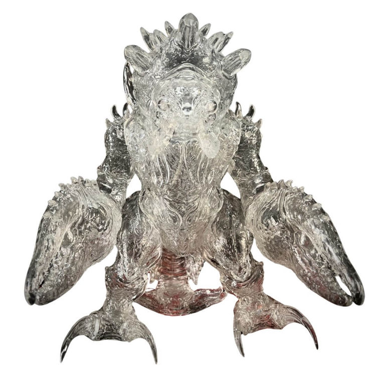 King Krawju - Spirit Form by Tolzar Toys