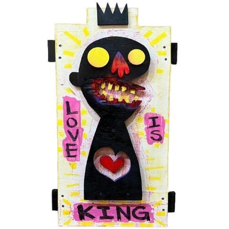 King Love by Charles V. Bennett
