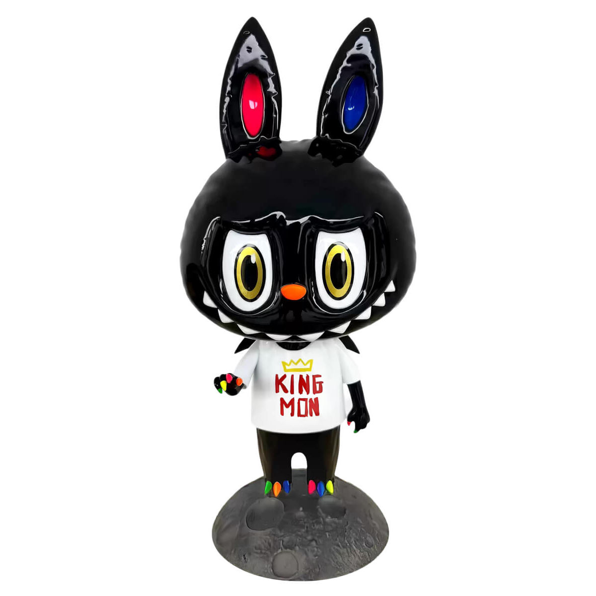 King Mon Zimomo Bronze Moon