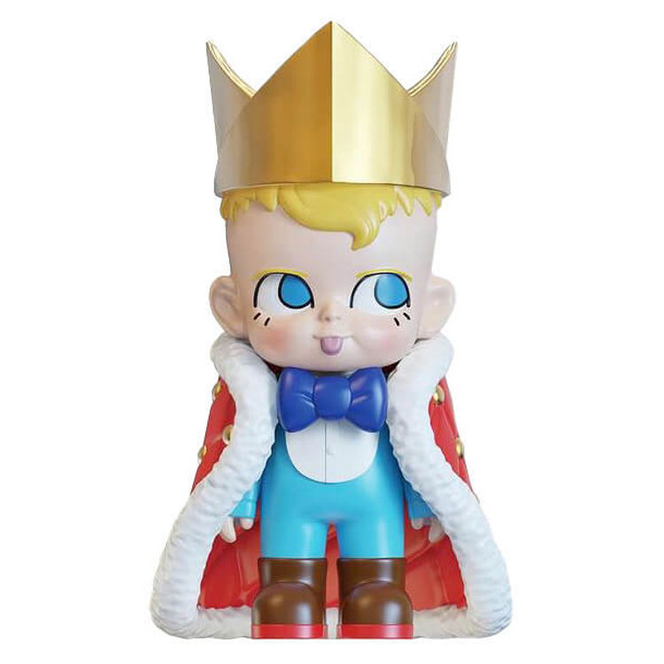 King Sam Sam Gold (Blue Tie) by Kenny Wong