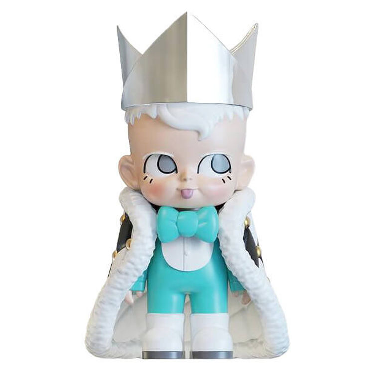 King Sam Sam Silver by Kenny Wong